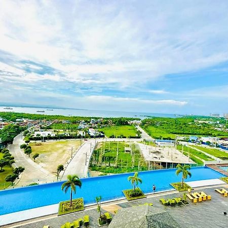 Mactan Newtown Condo Lapu-Lapu City Exterior foto