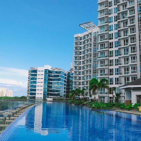 Mactan Newtown Condo Lapu-Lapu City Exterior foto