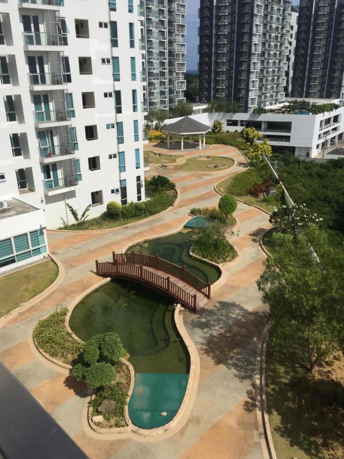 Mactan Newtown Condo Lapu-Lapu City Exterior foto