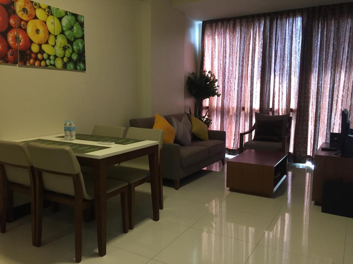 Mactan Newtown Condo Lapu-Lapu City Exterior foto