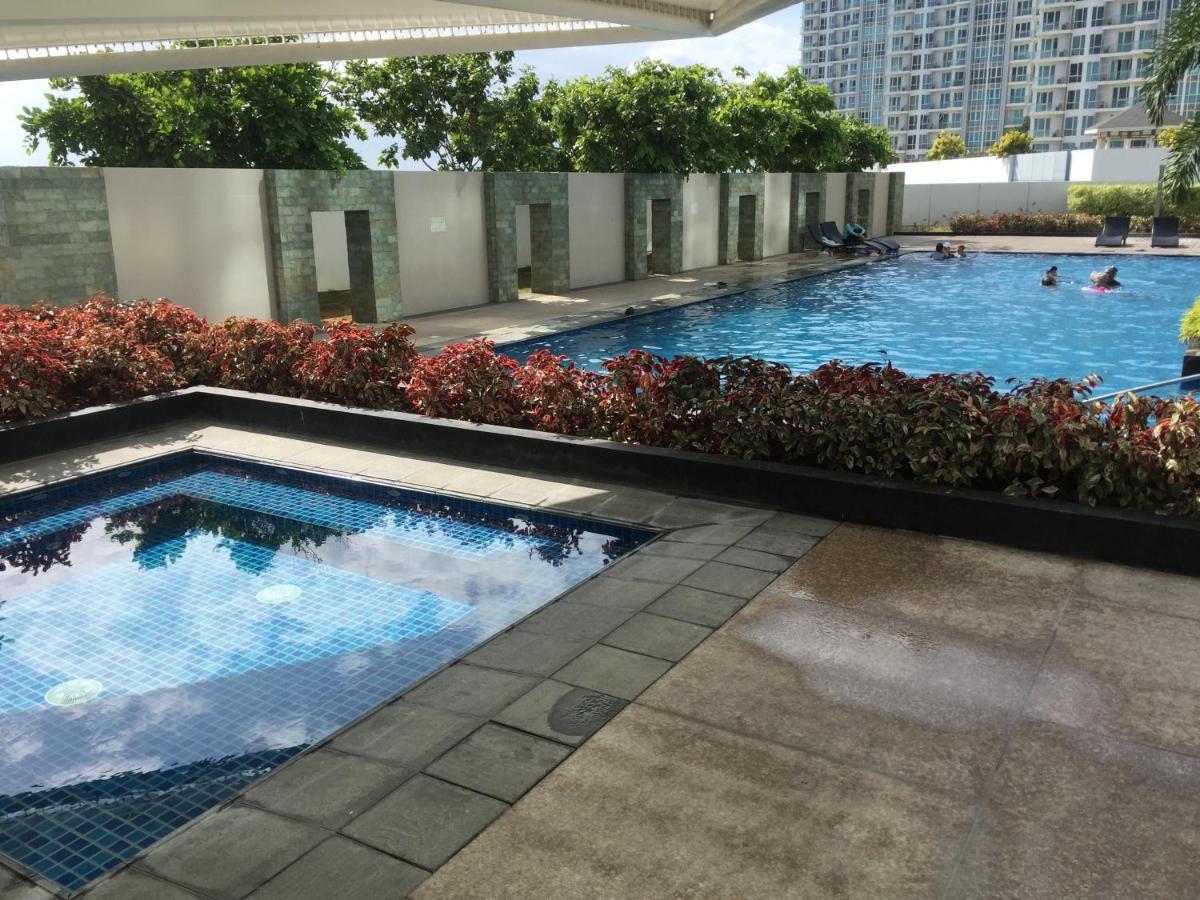 Mactan Newtown Condo Lapu-Lapu City Exterior foto