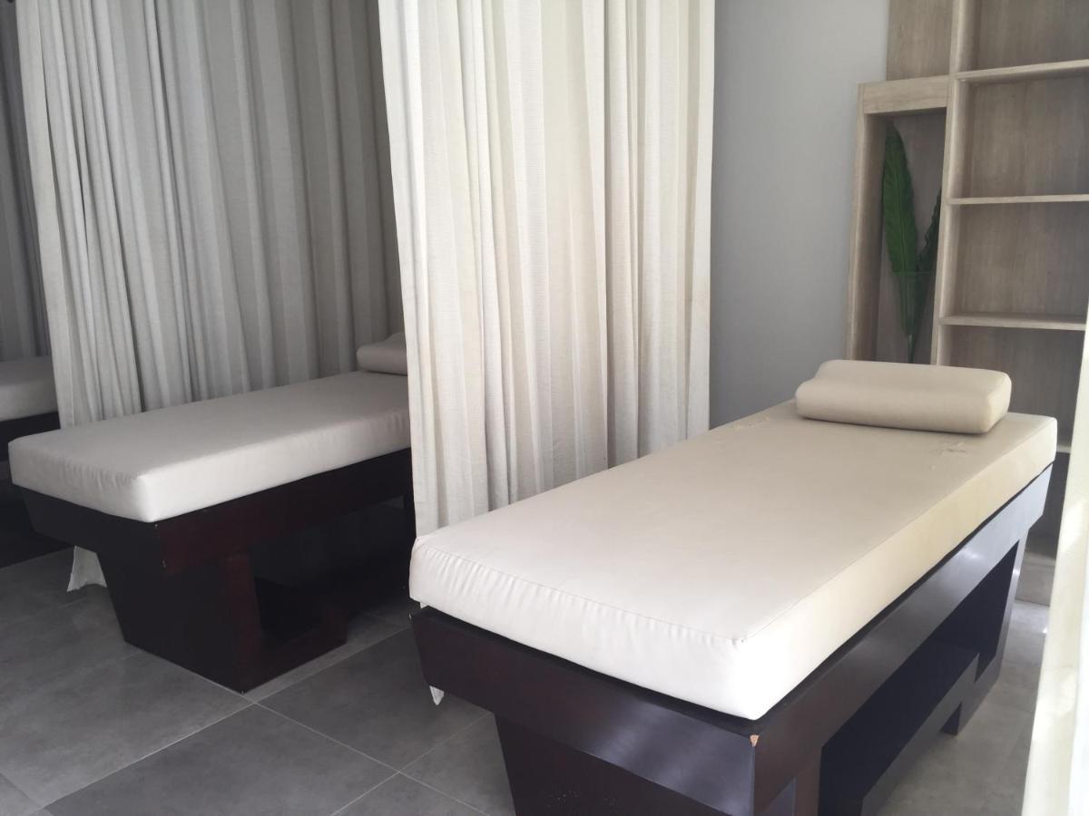 Mactan Newtown Condo Lapu-Lapu City Exterior foto