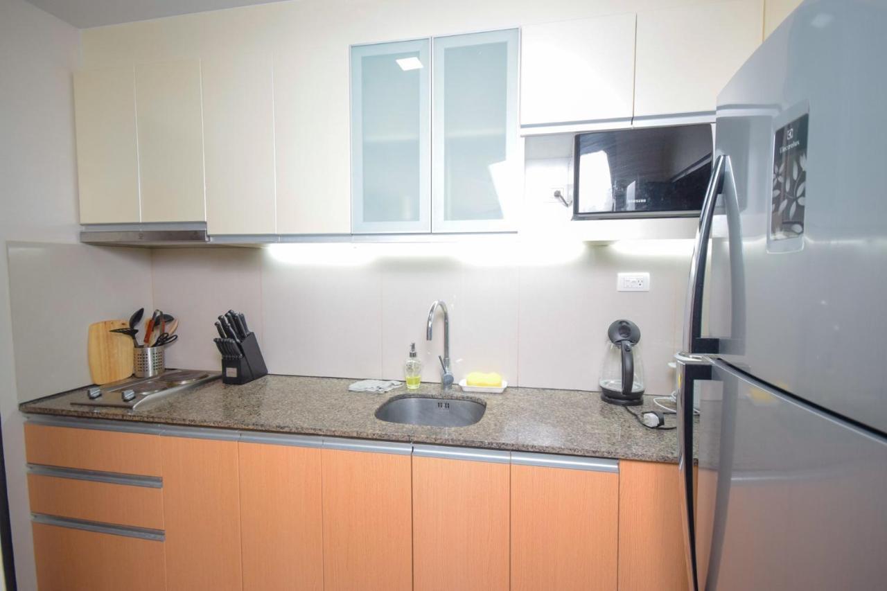 Mactan Newtown Condo Lapu-Lapu City Exterior foto