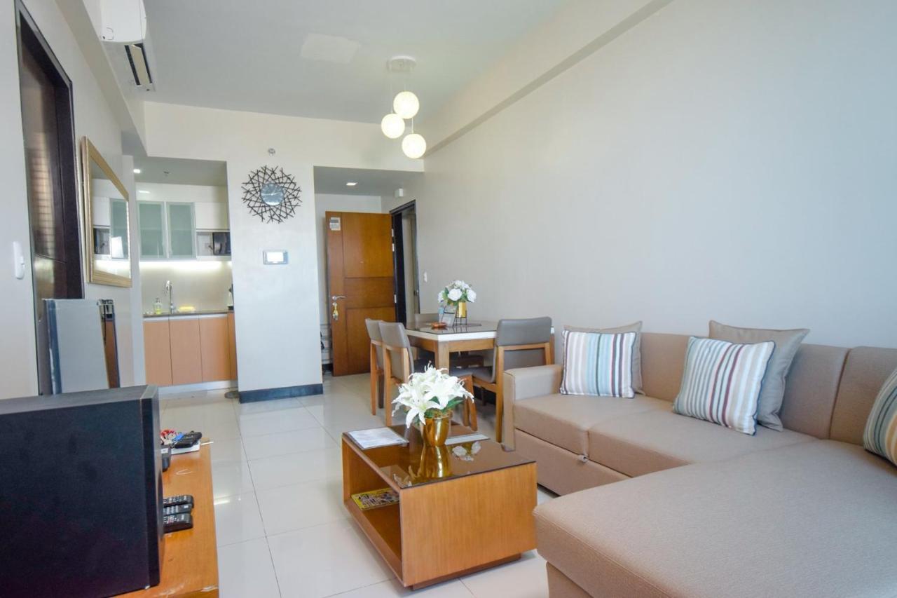 Mactan Newtown Condo Lapu-Lapu City Exterior foto
