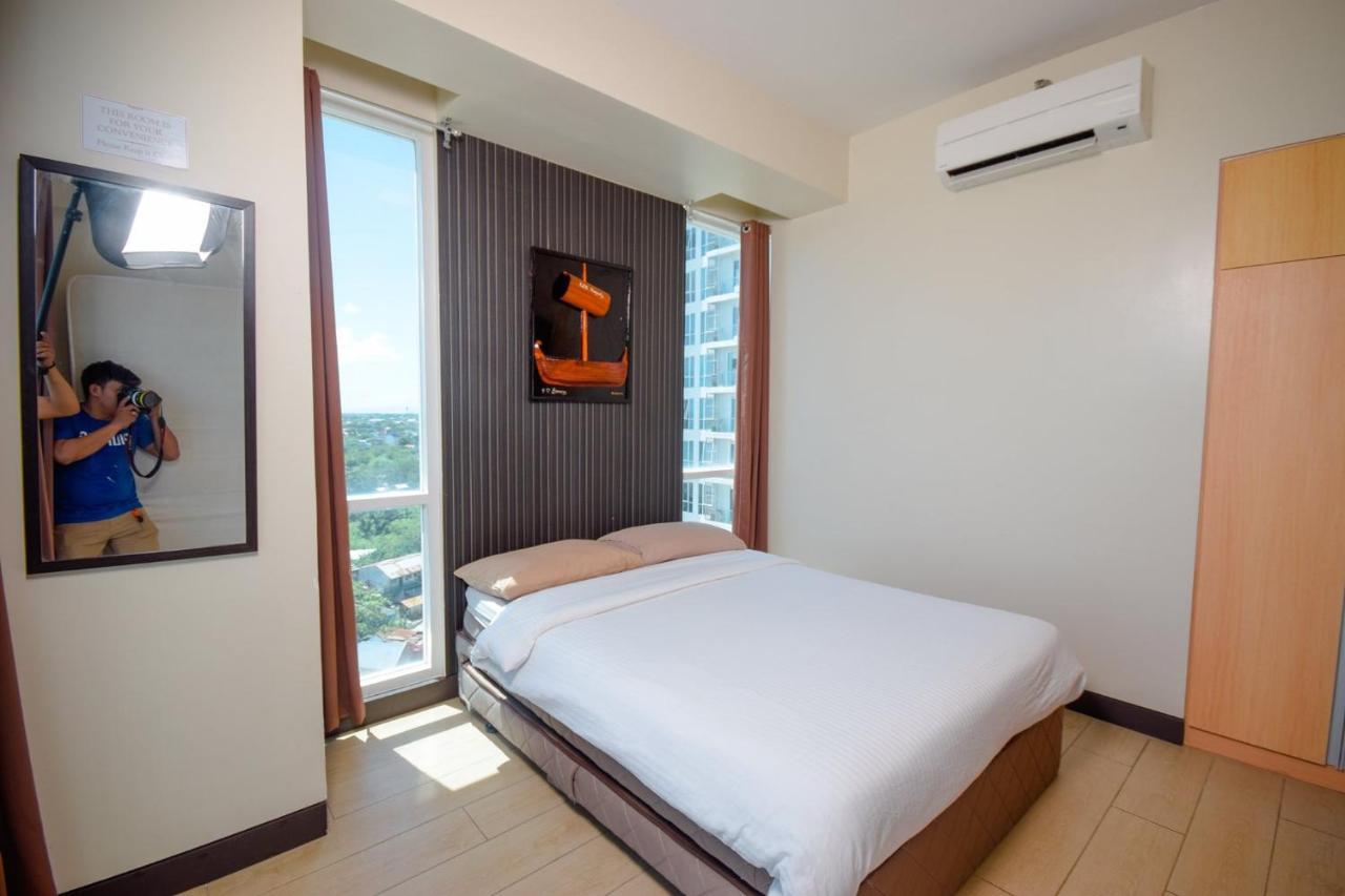 Mactan Newtown Condo Lapu-Lapu City Exterior foto