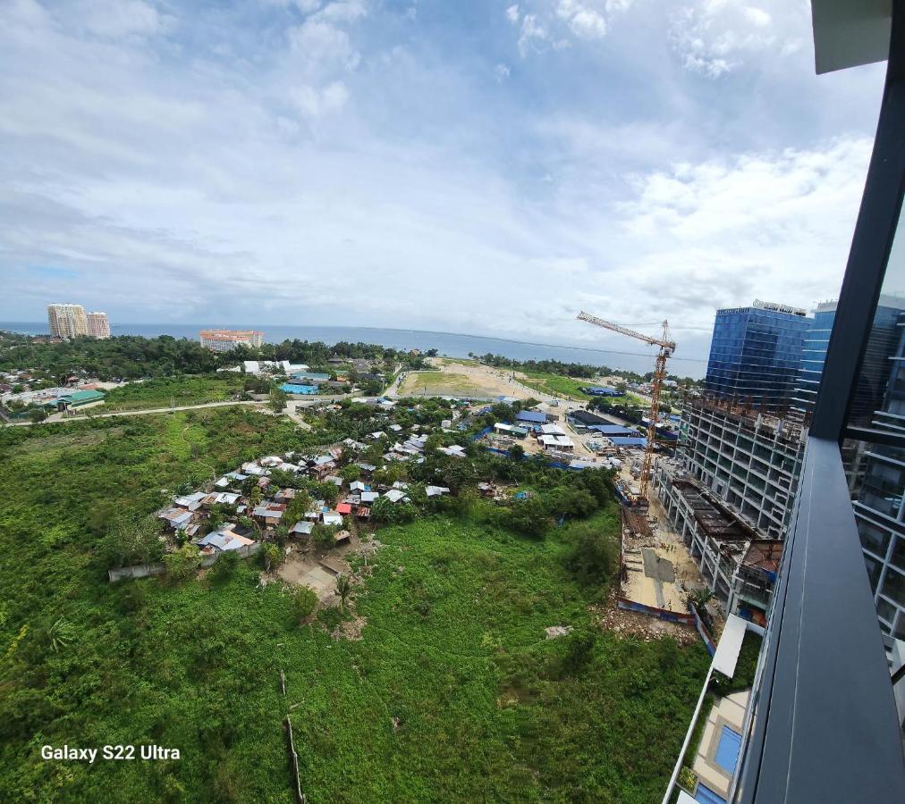 Mactan Newtown Condo Lapu-Lapu City Exterior foto