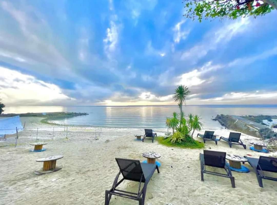 Mactan Newtown Condo Lapu-Lapu City Exterior foto