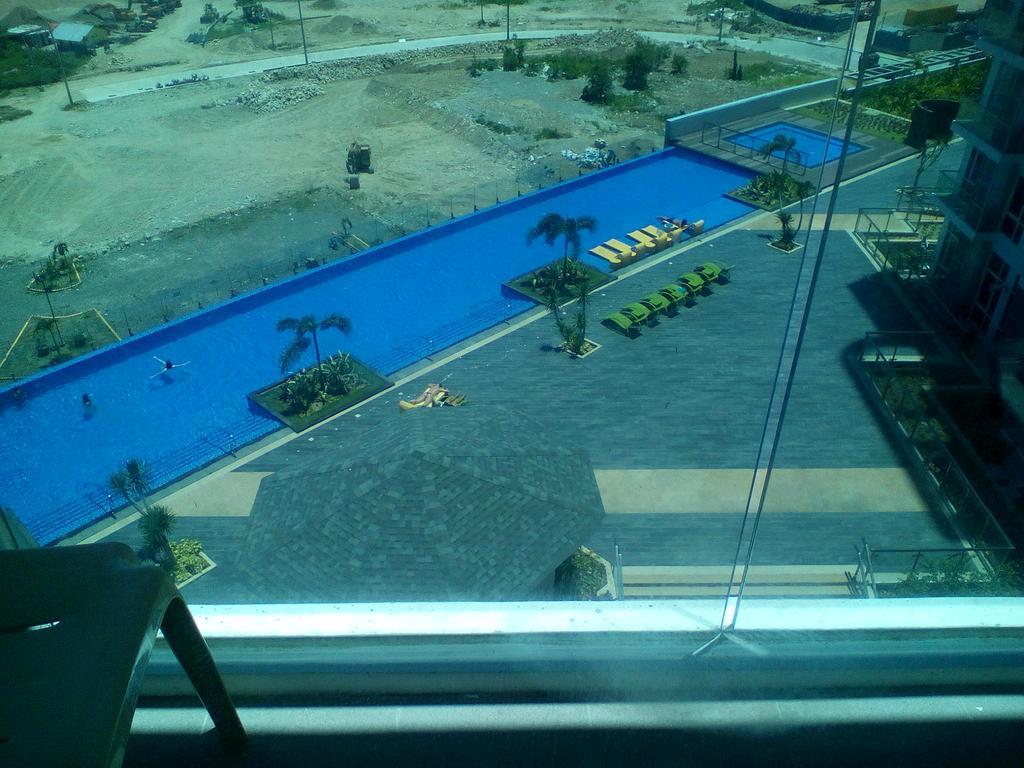Mactan Newtown Condo Lapu-Lapu City Exterior foto