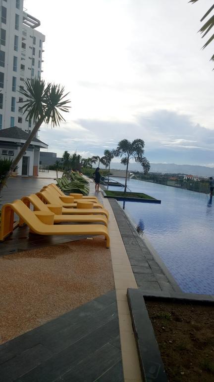 Mactan Newtown Condo Lapu-Lapu City Exterior foto
