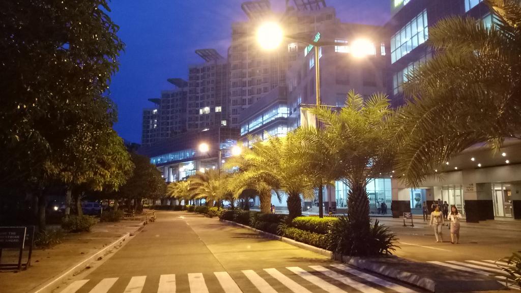Mactan Newtown Condo Lapu-Lapu City Exterior foto