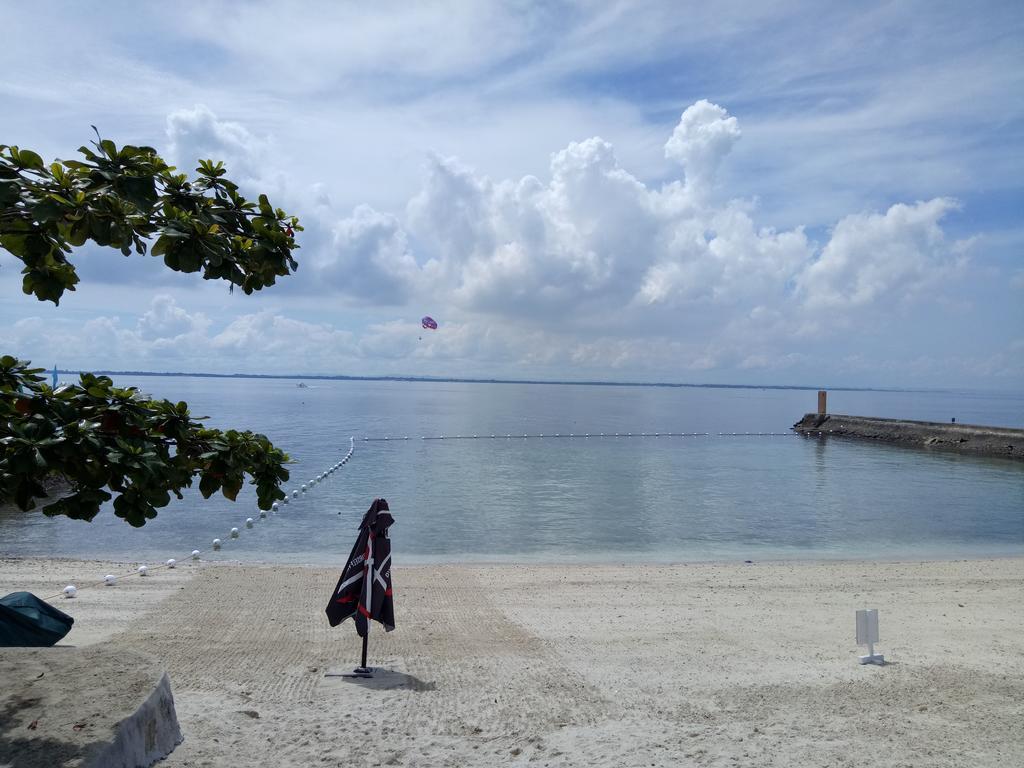 Mactan Newtown Condo Lapu-Lapu City Exterior foto