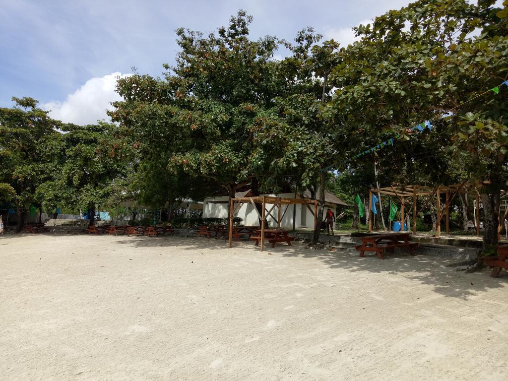 Mactan Newtown Condo Lapu-Lapu City Exterior foto