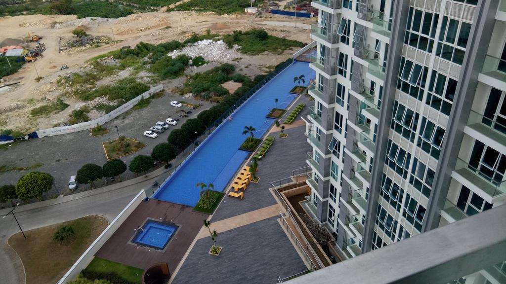 Mactan Newtown Condo Lapu-Lapu City Exterior foto