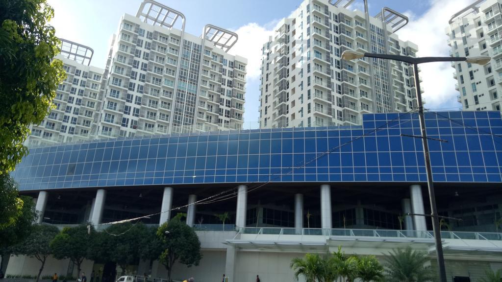 Mactan Newtown Condo Lapu-Lapu City Exterior foto