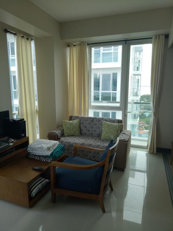 Mactan Newtown Condo Lapu-Lapu City Exterior foto
