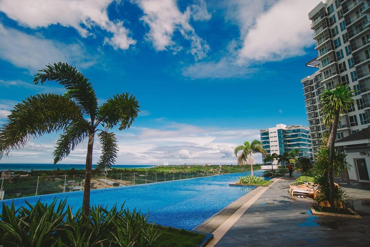 Mactan Newtown Condo Lapu-Lapu City Exterior foto