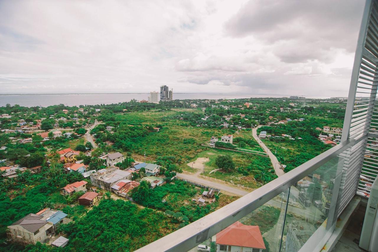 Mactan Newtown Condo Lapu-Lapu City Exterior foto