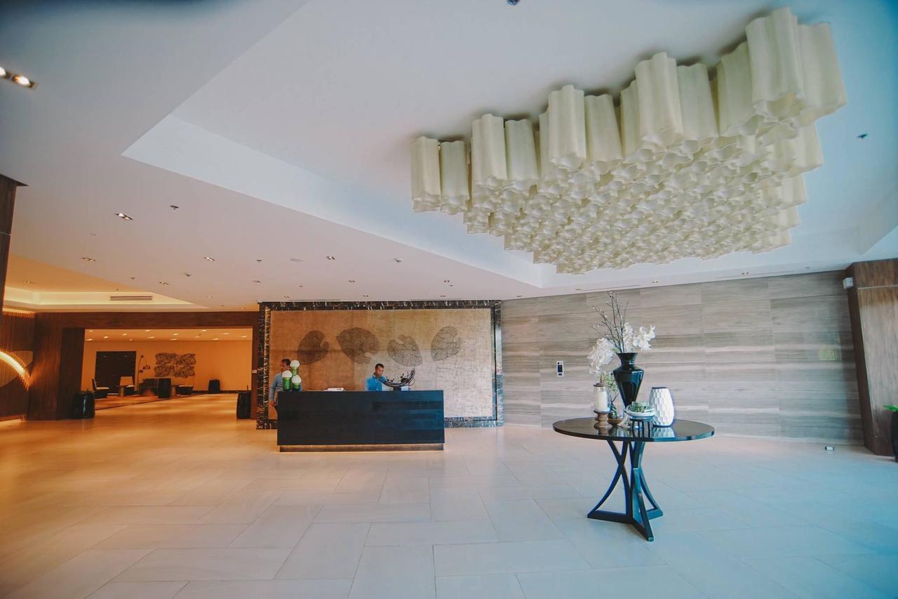Mactan Newtown Condo Lapu-Lapu City Exterior foto