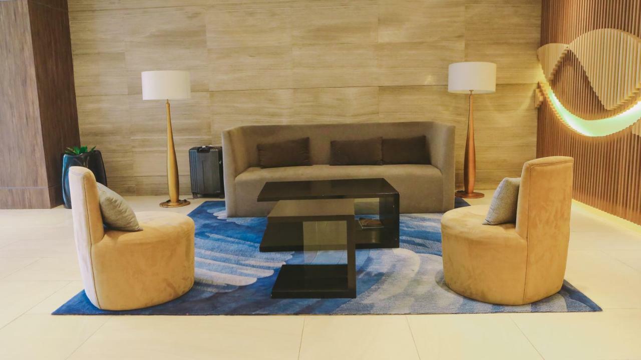Mactan Newtown Condo Lapu-Lapu City Exterior foto