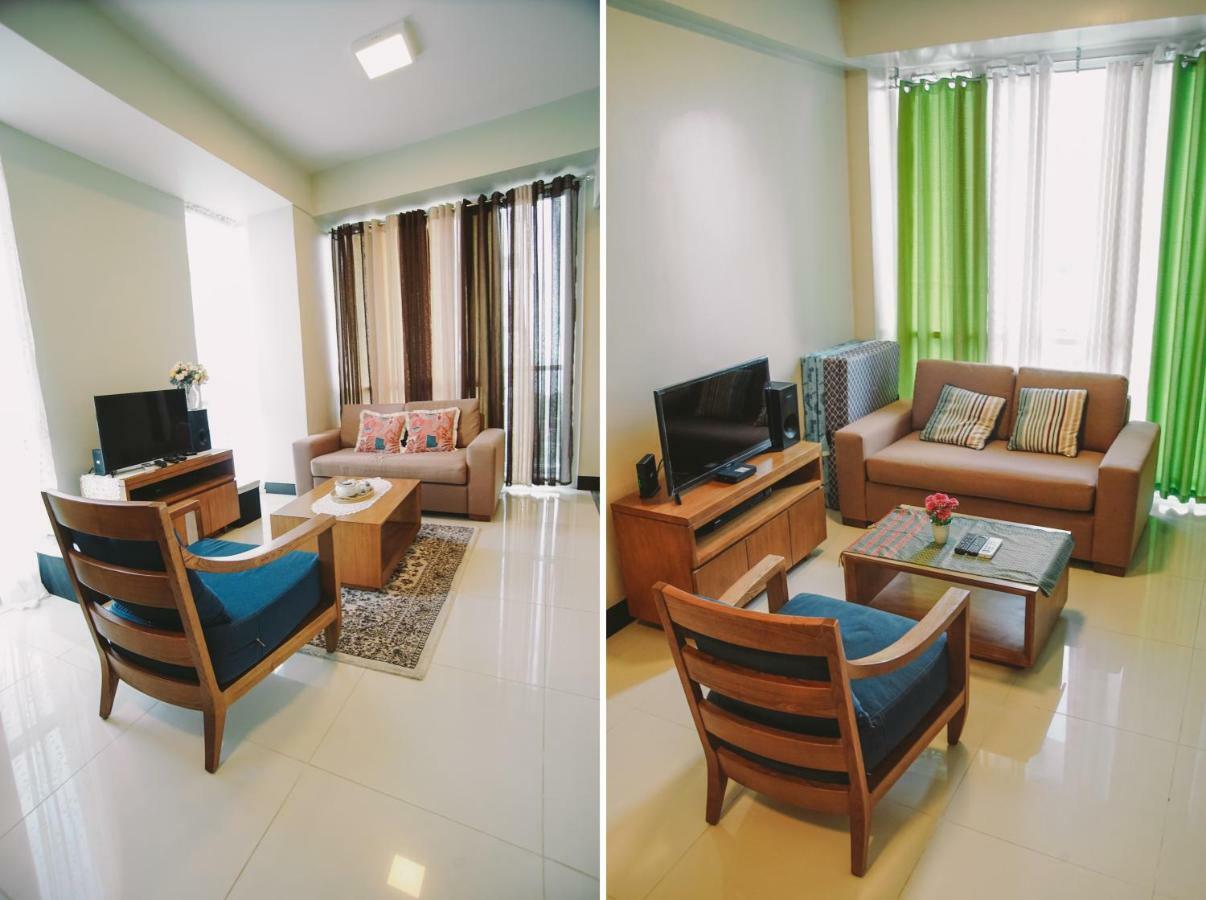 Mactan Newtown Condo Lapu-Lapu City Exterior foto