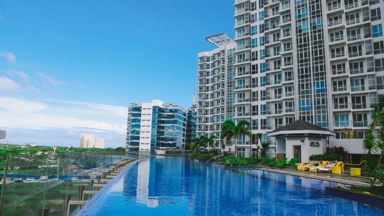 Mactan Newtown Condo Lapu-Lapu City Exterior foto